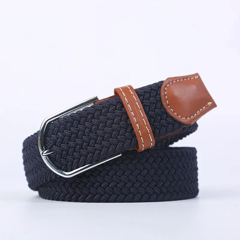 Elastic belt