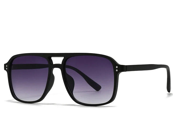 Retro Square solbriller